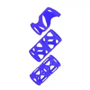 Насадки и кольца фиолетовый