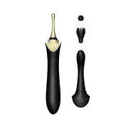 Вибраторы vip черный