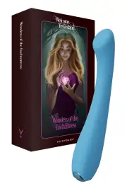 Вибраторы g-точки голубой