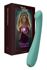 Вибраторы зеленые