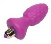 Анальные игрушки розовый