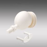 Увеличение члена белый