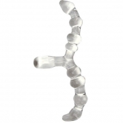 Фаллоимитаторы двойные стекло