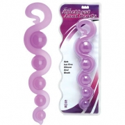 Анальные шарики силикон