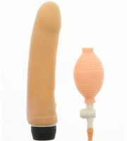 Вибраторы реалистичные латексные