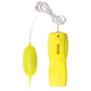 Вибраторы мини желтый