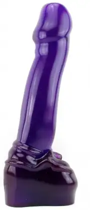 Фаллоимитаторы пурпурный