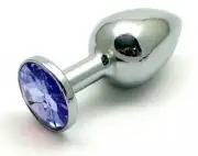 Анальные игрушки сталь