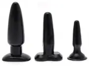 Анальные игрушки латекс