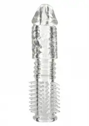 Секс игрушки прозрачные