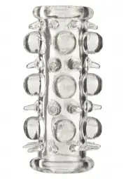 Секс игрушки прозрачные