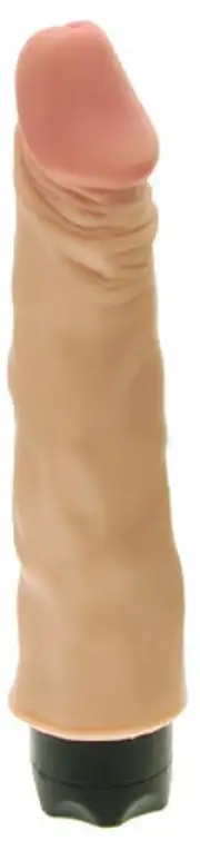 Вибраторы реалистичные телесный