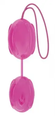 Вагинальные шарики, пластик