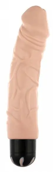 Вибраторы реалистичные телесный
