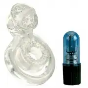 Насадки и кольца в комплекте