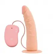 Вибраторы реалистичные телесный