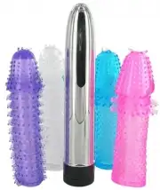 Cекс наборы серебристый