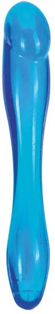 Анальные пробки голубой