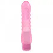 Вибраторы реалистичные розовые