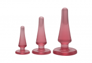 Анальные игрушки tpe