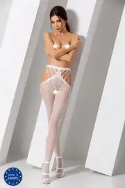 Эротическое белье белый