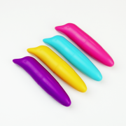 Вибраторы мини желтый