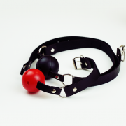 Кляпы, Ошейники