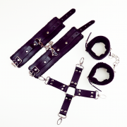 Наручники, Бондаж