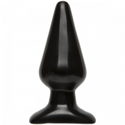Анальные игрушки черный