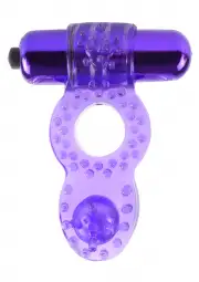 Насадки и кольца фиолетовый