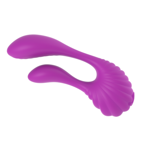 Вибратор Couple Secrets с пультом Mini photo 1