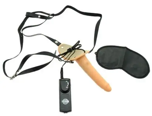 Страпон PENETRIX VIBRATING STRAP-ON photo 1