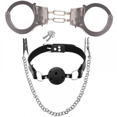 Набор Ff Shut Me Up Kit photo 1