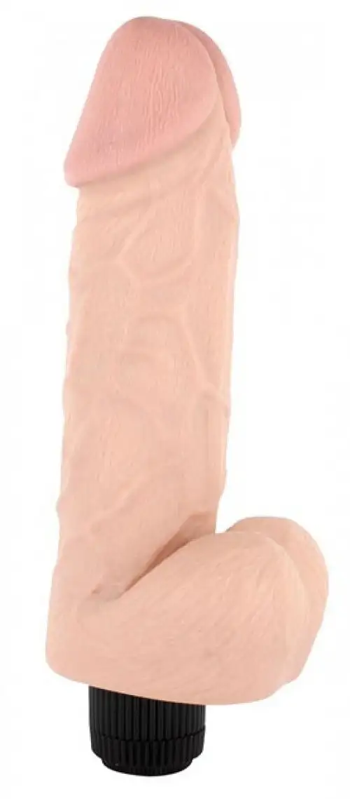 Вибратор So Real, 17Х5 см photo 1