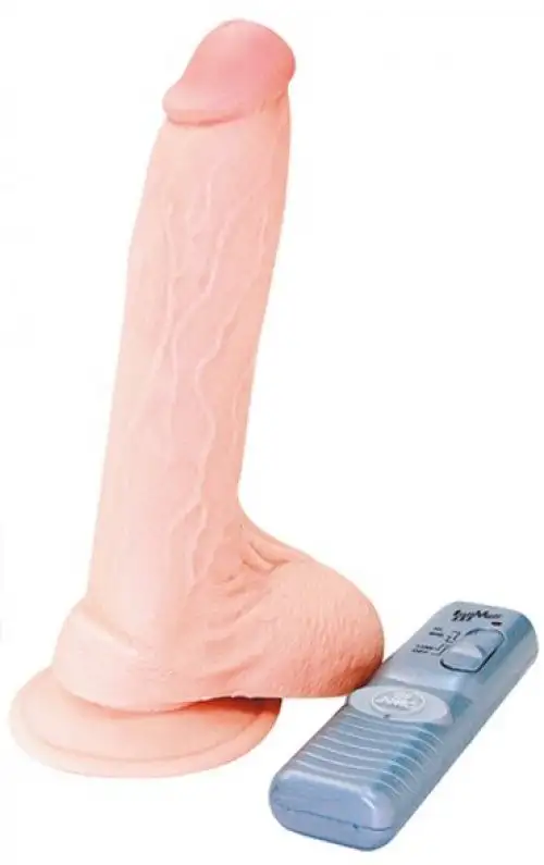 Вибратор MORPHEUS DREAMER (телесный) photo 1