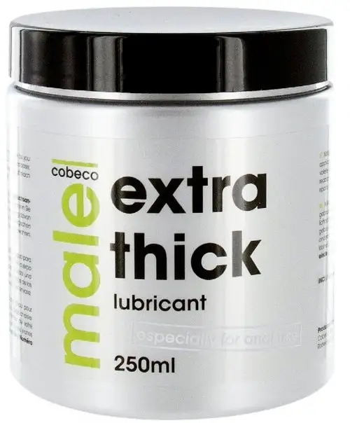 Анальный лубрикант "Extra Thick", 250 мл photo 1