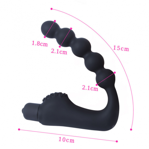 Силиконовый массажер простаты photo 1