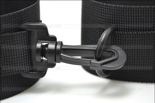 Манжеты для фиксации рук. Нейлон. photo 1