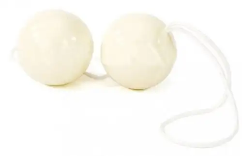 Вагинальные шарики DUO-BALLS   photo 1