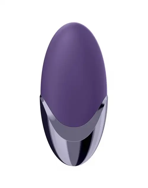 Вибратор Satisfyer Lay-On -  Purple Pleasure photo 1