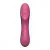 Вакуумный вибратор Satisfyer Curvy Trinity 3 Red photo 4