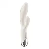 Вибратор-кролик Satisfyer Spinning Rabbit 1 Beige photo 5