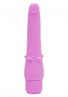 Вибратор CLASSIC SMOOTH VIBRATOR PINK  photo 2