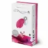 Вибратор для пар WE-VIBE 4 PINK PLUS photo 10