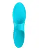 Вибратор на палец Satisfyer Teaser Light Blue photo 4