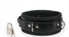 Черный ошейник Пикантные Штучки photo 2