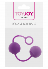Вагинальные шарики Toy Joy Rock&Roll, 3,5см photo 2