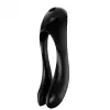 Вибратор на палец Satisfyer Candy Cane Black photo 2