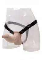 Silicone Strap-on Flesh photo 1