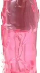 Вибратор SUPER SHOWER SWEETHEART PINK photo 3